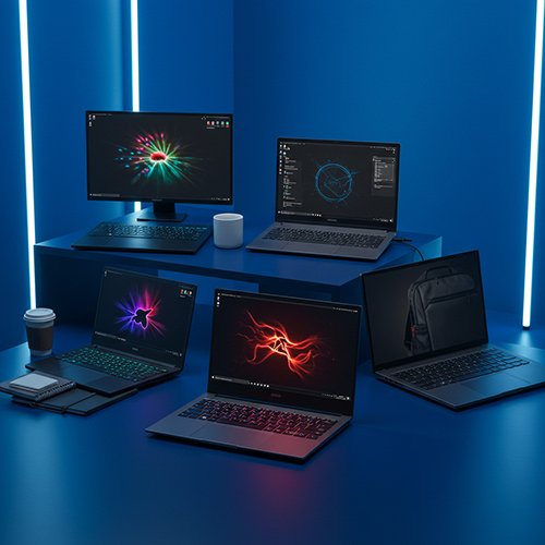 laptop by use Home