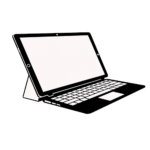 Laptop by use