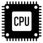 Computer hardware part processor icon Graphics 64771191 1 Home