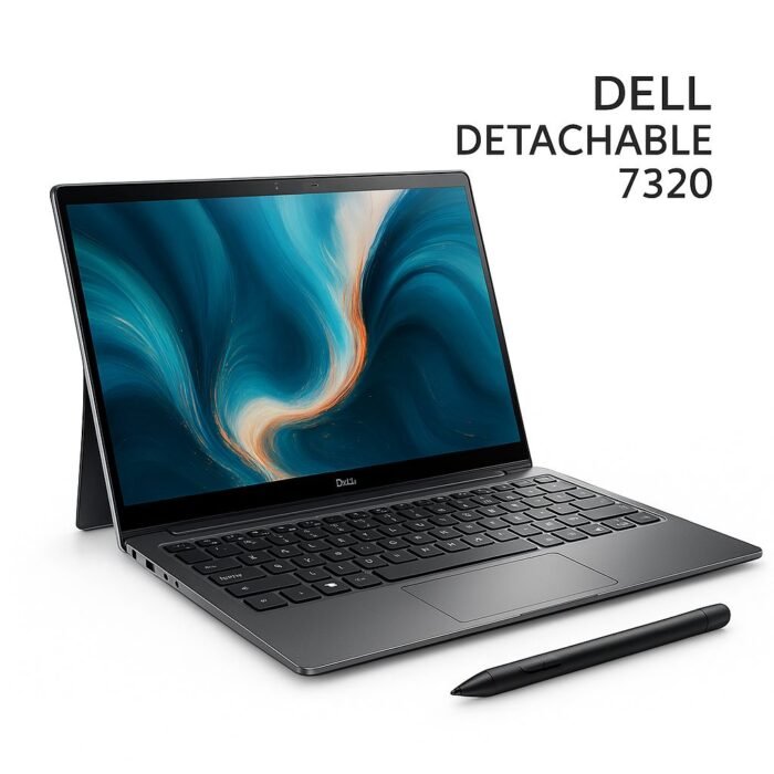 Dell 7320 Detachable 2 in 1 - Image 1
