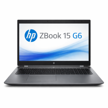 HP ZBook 15 G6