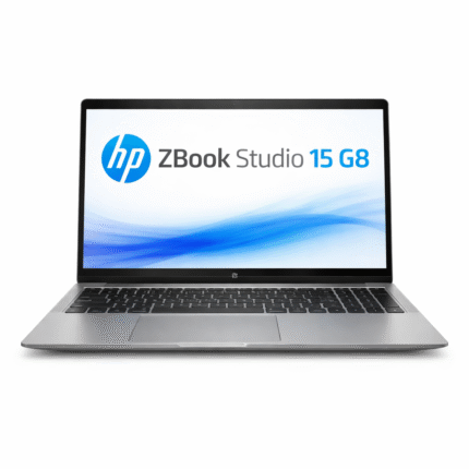 HP ZBook Studio 15 G8