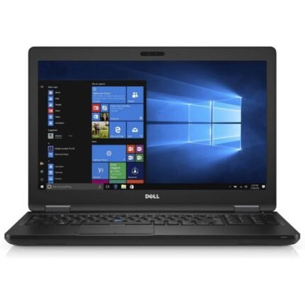 dell latitude 5580