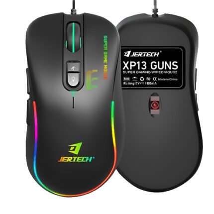 Mouse XP13 guns