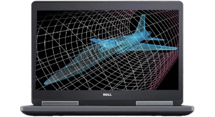 Dell precision 7510